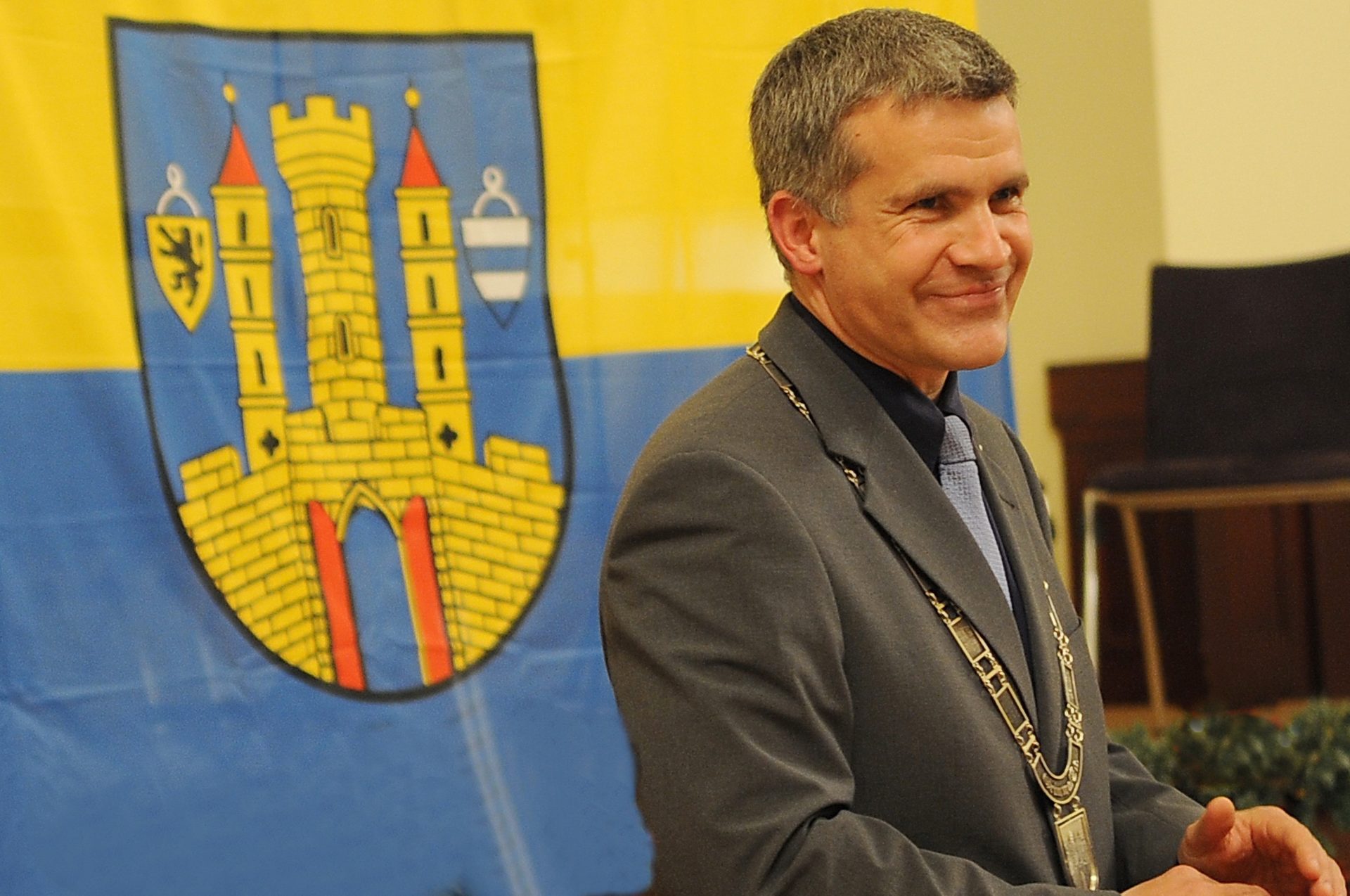 Ich kandidiere weil….Interview mit Matthias Berger Medienportal Grimma