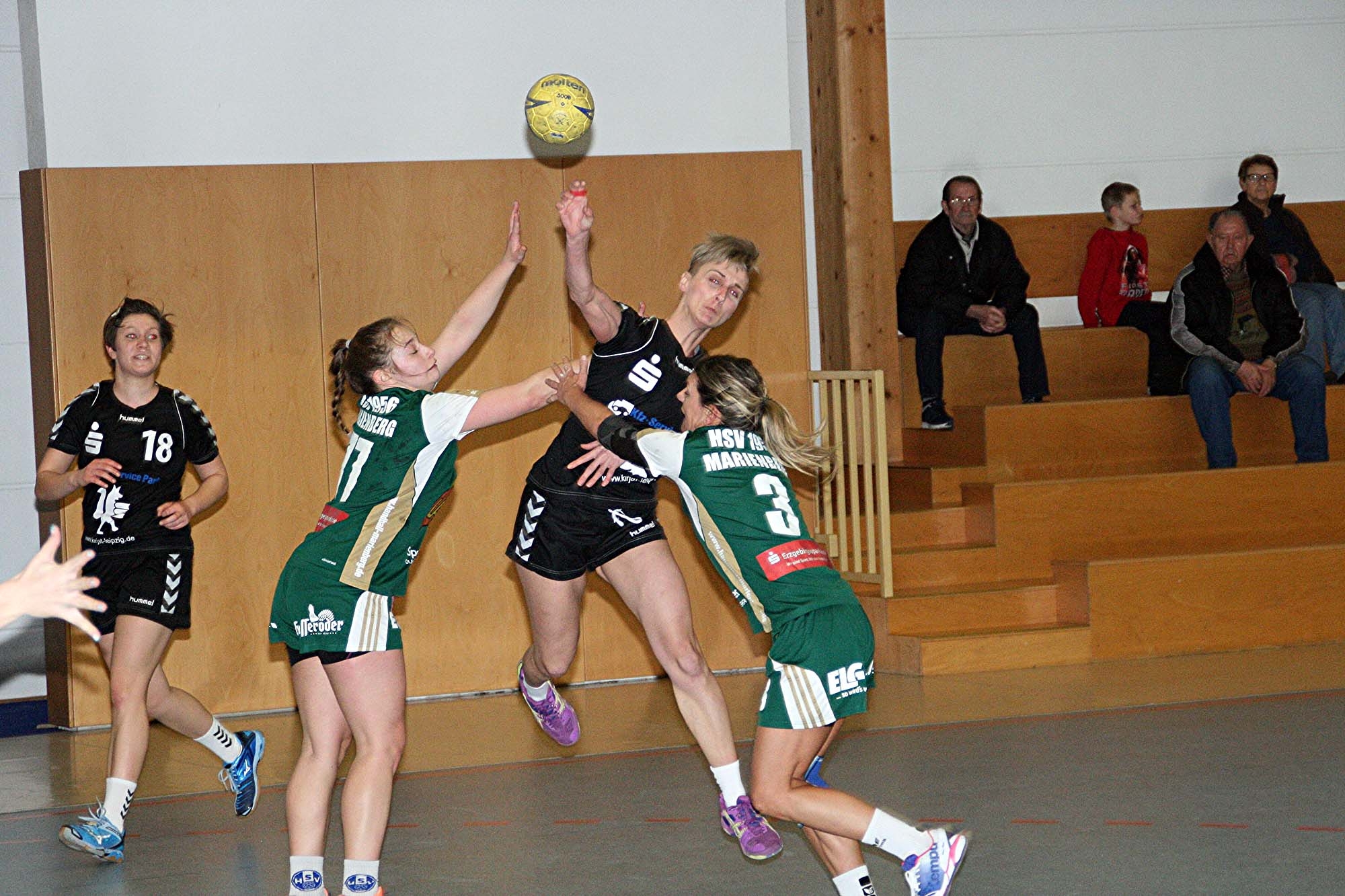 Handball Naunhof