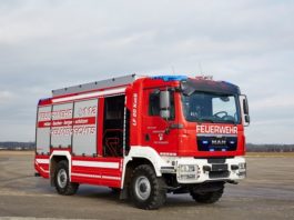 Foto: Herstellerbild Rosenbauer