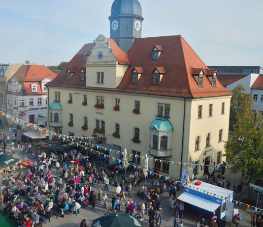 Foto: Stadt Borna