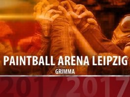 Foto: Paintballarena