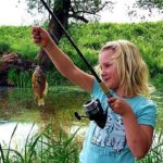 Foto: Kleines Anglerparadies