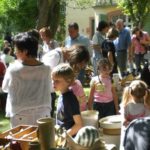 Foto: Göschengarten (Museum Göschenhaus)