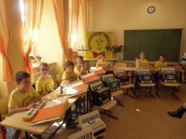 Foto: Musikschule Fröhlich