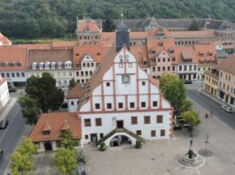 Rathaus Grimma