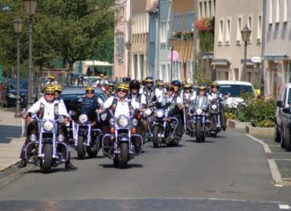 Muldentaler Biker- und Trikertreffen lockt wieder an den Münchteich