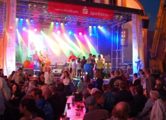 Verkehrseinschränkungen und Parkmöglichkeiten zum Stadtfest: Das sollten Besucher wissen