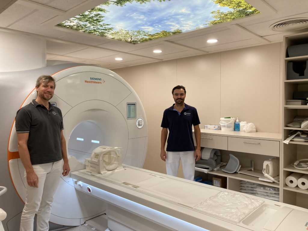 Praxis für Radiologie auf neustem Stand der Technik | Medienportal Grimma