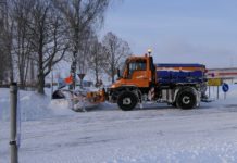Stadt stellt mehr Geld für den Winterdienst zur Verfügung Winterdienst