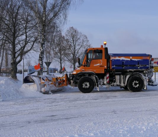 Winterdienst