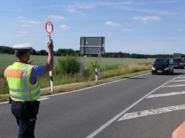 Polizei - Kontrolle