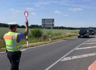 Polizei - Kontrolle