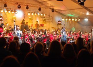 Wenn die Welt nach Grimma kommt: Internationales Musikfest steht bevor