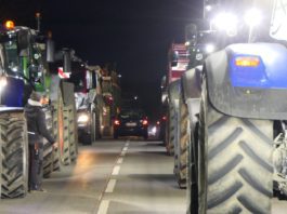 Bauernprotest