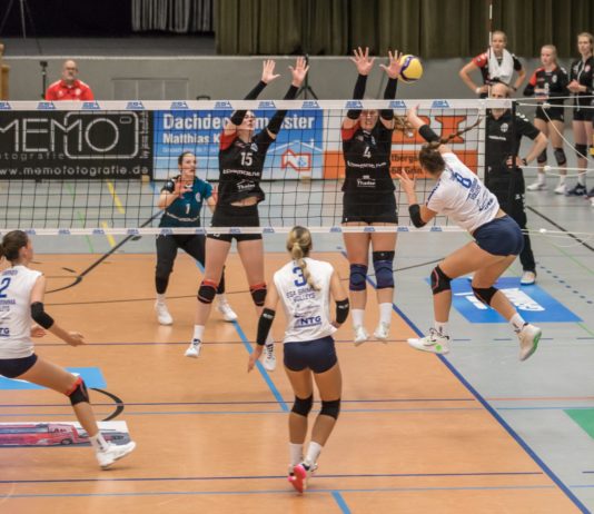 Vorbericht für das 1. Auswärtsspiel der ESA GRIMMA VOLLEYS