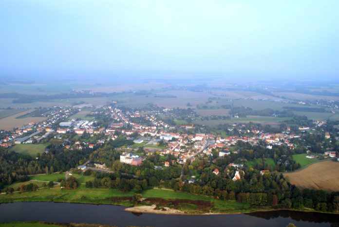 Luftbild Nerchau