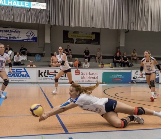 ESA VOLLEYS auswärts in Straubing gefordert