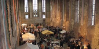 Martinimarkt - Kunsthandwerkermarkt lockt nach Grimma Foto: Stadt Grimma