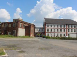 Verkauf Papierfabrik Golzern besiegelt Foto: Stadt Grimma