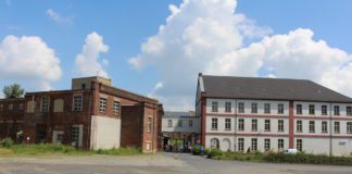 Verkauf Papierfabrik Golzern besiegelt Foto: Stadt Grimma