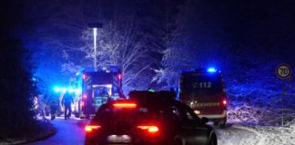 Am späten Donnerstagabend kam es in Grimma zu einem schweren Unfall.