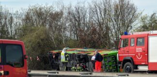 Flixbus-Unglück auf der A9: Urteil gegen Busfahrer gefallen