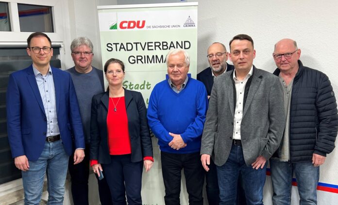 Kandidaten CDU Grimma