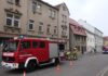 Feuerwehreinsatz in Nerchau