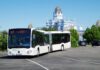 Foto: RL GmbH, Linie 105 am Freizeitpark BELANTIS