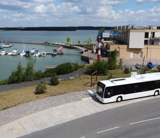 Regionalbus Leipzig nimmt erweiterten Saisonverkehr im Neuseenland wieder auf