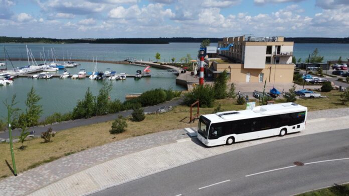 Regionalbus Leipzig nimmt erweiterten Saisonverkehr im Neuseenland wieder auf