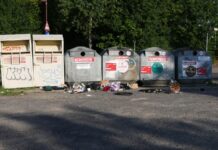 Wie asozial ist das bitte? Immer wieder illegale Müllentsorgung in Grimma