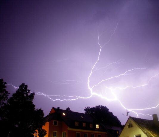 Gewitter