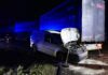 Unfall auf der S38 bei Mutzschen