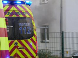 In der Malzmühlstraße kam es am Samstagabend zu einem Brand