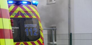 In der Malzmühlstraße kam es am Samstagabend zu einem Brand