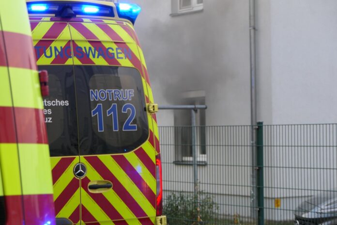 In der Malzmühlstraße kam es am Samstagabend zu einem Brand