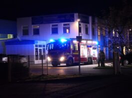 Feuerwehreinsatz in Mutzschen