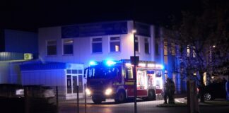 Feuerwehreinsatz in Mutzschen