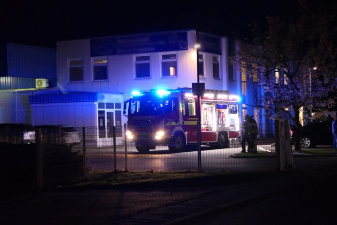 Feuerwehreinsatz in Mutzschen