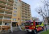 Feuerwehreinsatz in Grimma Süd