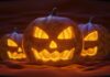 Halloweenkürbis