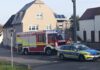 Feuerwehreinsatz in Mutzschen