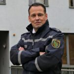 Christian Dorn übernahm das Grimmaer Polizeirevier