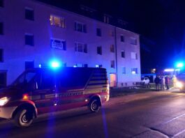 Feuerwehreinsatz in Mutzschen