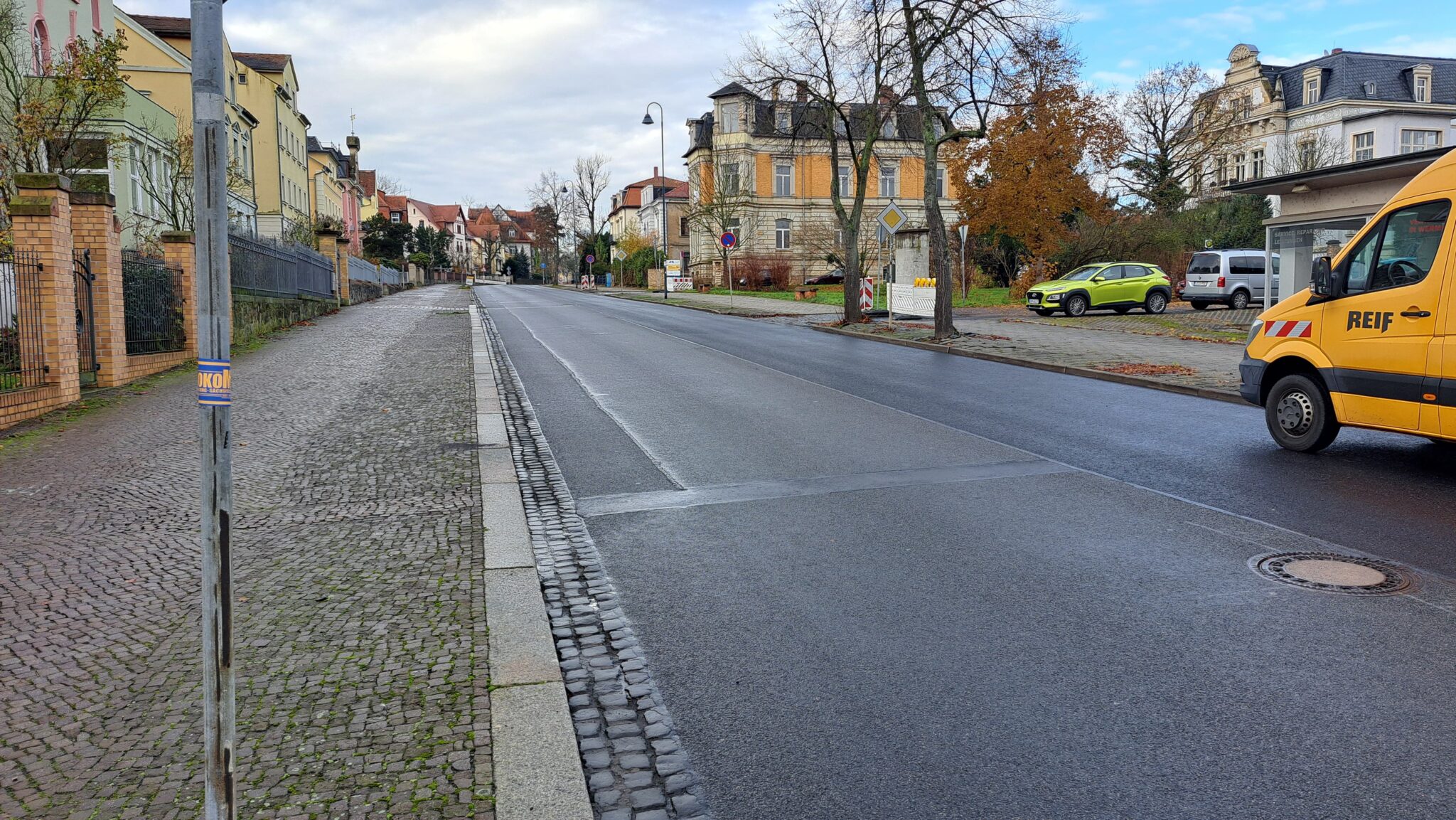 Nadorster Strase Oldenburg Mehr Als Nur Eine Strase Ein Mikrokosmos Des Lebensfeed