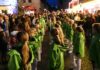 Archivbild/Spielmannszug Mutzschen Stadtfest 2024/Sören Müller