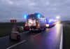 Unfall auf S36 bei Grimma