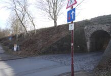 Tunnel Husaranstraße