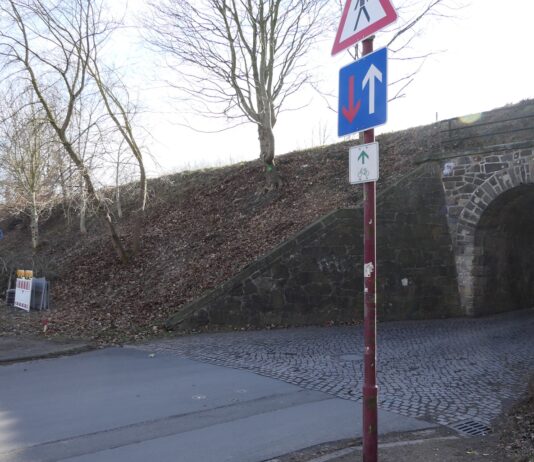 Tunnel Husaranstraße